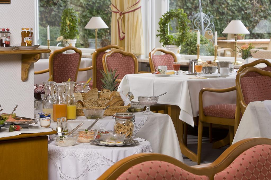 Hotel Parkfrieden Тіммендорфер-Штранд Екстер'єр фото