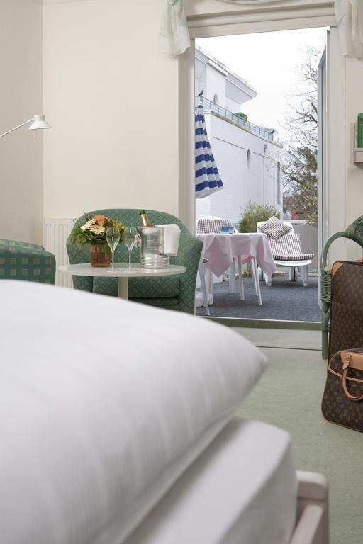 Hotel Parkfrieden Тіммендорфер-Штранд Екстер'єр фото