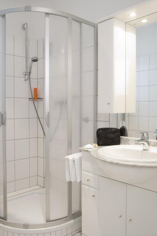 Hotel Parkfrieden Тіммендорфер-Штранд Номер фото