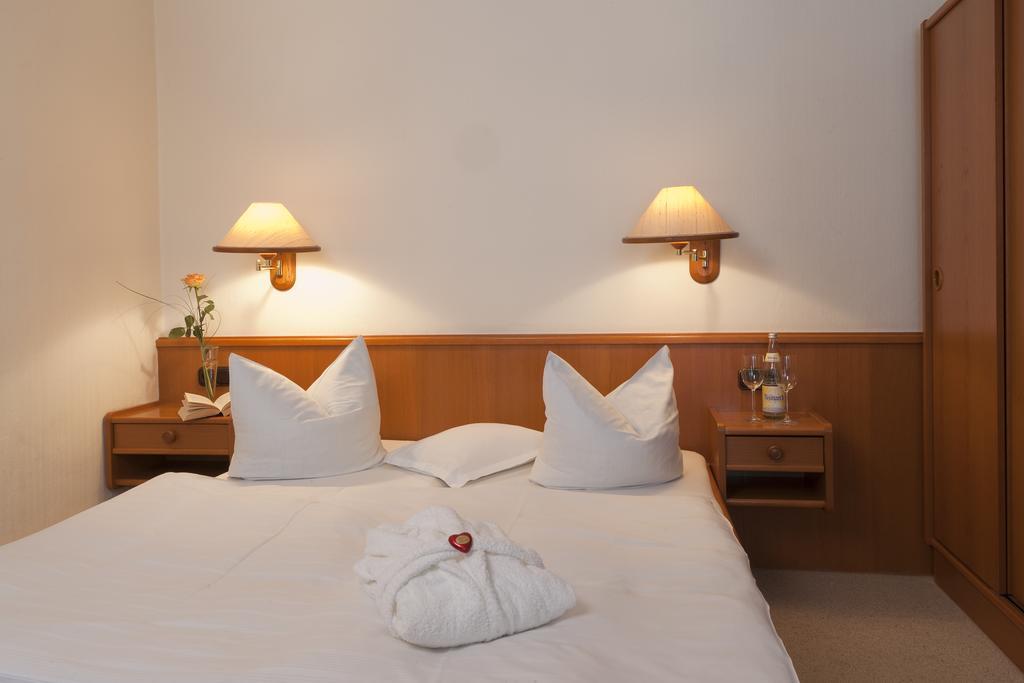 Hotel Parkfrieden Тіммендорфер-Штранд Екстер'єр фото
