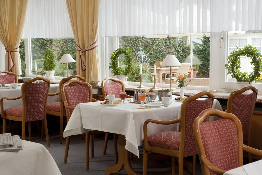 Hotel Parkfrieden Тіммендорфер-Штранд Екстер'єр фото